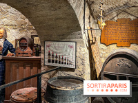 Le M. Musée du Vin à Paris