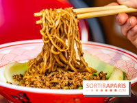 Nouilles Ban Ban restaurant  -  nouilles ban ban