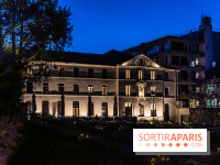 Domaine de la Reine Margot - Hôtel - Restaurant - Bar à Issy les Moulineaux -  A7C3541