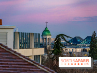 Domaine de la Reine Margot - Hôtel - Restaurant - Bar à Issy les Moulineaux -  A7C3618