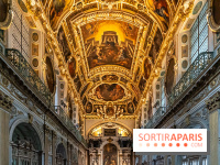 Les Petits Appartements du Château de Fontainebleau -  Chapelle de la Trinité