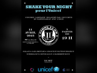 Concert pour l'UNICEF