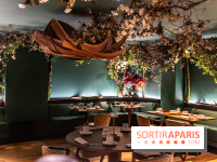 L'Empreinte, le nouveau restaurant de l'Hôtel Napoléon à Fontainebleau