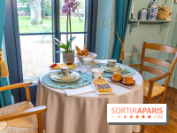 La Plaine de l'Angélus - chambre d'hôte et gîte près de Barbizon -  A7C5020