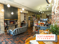 Luwei Brunch Café, coffee shop à Fontainebleau -  A7C4665