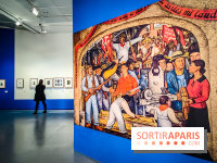 Tina Modotti : l'exposition photo rétrospective au Jeu de Paume - nos photos - IMG20240212100905