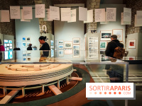 Paul Andreu, l'architecture est un art : l'exposition hommage de la Cité de l'Architecture - photos