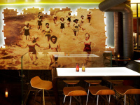 Le nouveau Restaurant 107 de Philippe Baldran