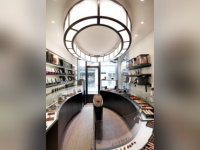 Le plus français des chocolatiers belges, Pierre Marcolini, s'installe désormais rue du Bac