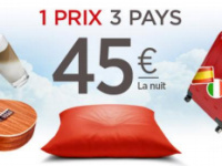 La promotion des hôtels Ibis, 45 € la nuit !