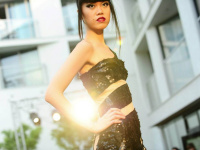 Exposition Haute Couture à l'hôtel Renaissance Paris Arc de Triomphe