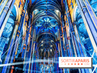 Luminiscence à l’église Saint-Eustache  -  A7C6479