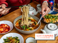 Au Piment de Sichuan, restaurant chinois Paris 1er arrondissement