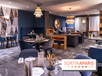 Numéro 3, restaurant étoilé des Yvelines en Vallée de Chevreuse -  A7C5378