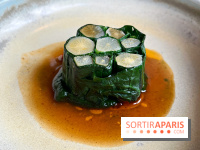 Korus - Salsifis, nori, chorizo