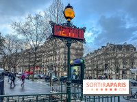 Visuel Paris 16e - Métro - RATP