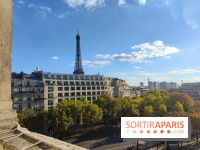 Visuel Paris 16e - Tour Eiffel