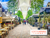 Visuel Paris 12e - Bercy Village Cour Saint-Emilion