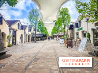 Visuel Paris 12 - Bercy Village Cour Saint-Emilion