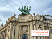 Visuel Paris 8e - Grand Palais