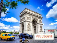 Visuel Paris 8e - Arc de Triomphe 