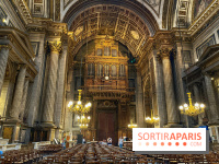 Visuel Paris 8e - église de la Madeleine