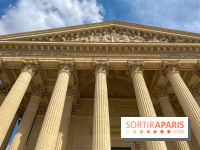 Visuel Paris 8e - église de la Madeleine