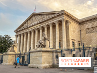 Visuel Paris 7e - Assemblée nationale