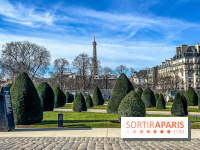 Visuel Paris 7e - Tour Eiffel des Invalides