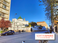 Visuel Paris 5e - grande mosquée 