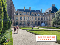 Visuel Paris 4e - Hôtel de Sully