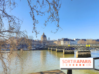 Visuel Paris 6e - hiver printemps Institut de France 