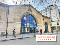Visuel Paris 3e - Halle des Blancs manteaux