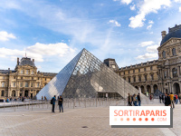 Visuel Paris 1er -  carrousel du Louvre