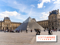 Visuel Paris 1er -  carrousel du Louvre