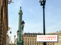 Visuel Paris 1er - Place Vendôme