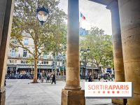 Visuel Paris 1er - Comédie Française 