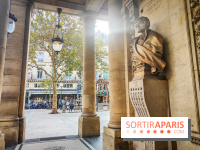 Visuel Paris 1er - Comédie Française 