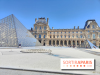 Visuel Paris 1er - musée du Louvre 