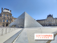 Visuel Paris 1er - musée du Louvre 