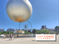 Visuel Paris 1er - vasque jardin des Tuileries