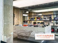 Saint Laurent Babylone, la librairie-galerie d'art de la maison de luxe à Paris - image00019