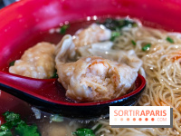 New Hao Khoan, le restaurant chinois et vietnamien, valeur sûre du 13e - raviolis chinois crevettes