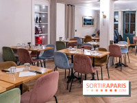 O Bout restaurant à Barbizon -  A7C4982