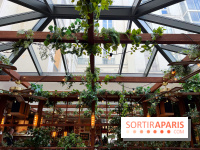 Brasserie Martin - Jardin d'hiver