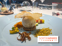 Inoveat, le restaurant gastronomique d'insectes à Paris - nos photos