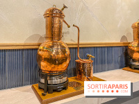 La Distillerie de l’Arbre Sec : l'atelier de création de gin à deux pas du Louvre