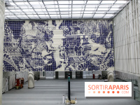 Chantier de la future gare Aéroport d'Orly, nos photos - IMG 2927