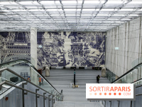 Chantier de la future gare Aéroport d'Orly, nos photos - IMG 2928