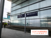 Chantier de la future gare Aéroport d'Orly, nos photos - IMG 2937